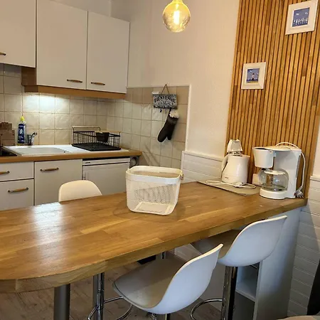 2p 4 Pers Avec Garage Et Animaux Bienvenus - Fr-1-251-848 Apartamento