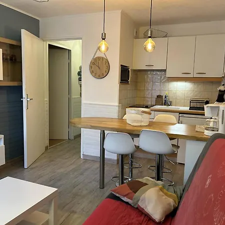 2p 4 Pers Avec Garage Et Animaux Bienvenus - Fr-1-251-848 Apartamento *